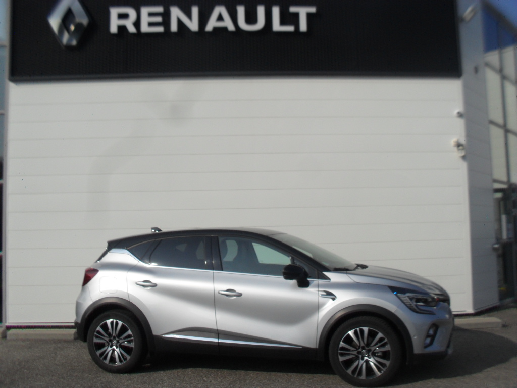 CAPTUR II INITIALE PARIS E-TECH Hybrid 145 - 21